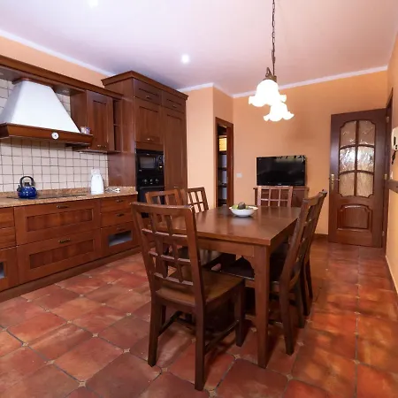 Casa Amplia Con Terraza בית נופש *